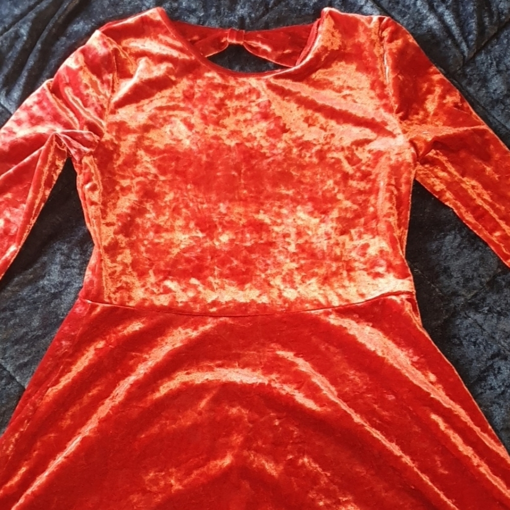 Girls dress
